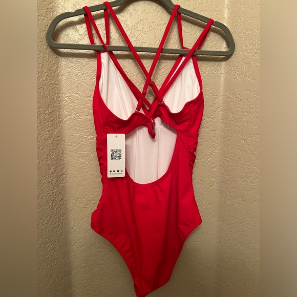 Charmo 1 Piece NWT Swim Suit - Picture 2 of 7